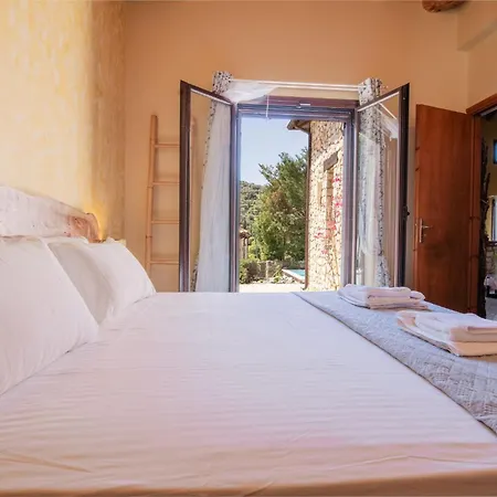Villa Fuoco, Lefkas G-Villas, A Luxury Villa With Private Pool, 10 Mins Drive From The Beach