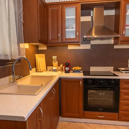 Villa Fuoco, Lefkas G-Villas, A Luxury Villa With Private Pool, 10 Mins Drive From The Beach