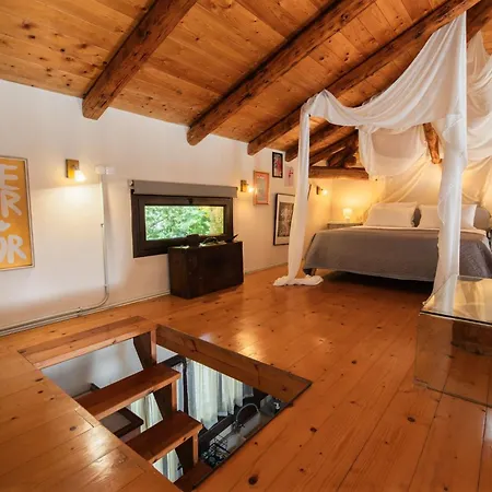 Vilă Fuoco, Lefkas G-villas, A Luxury With Private Pool, 10 Mins Drive From The *