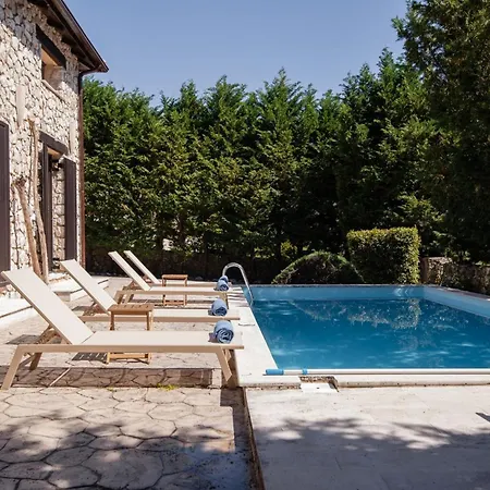 Fuoco, Lefkas G-villas, A Luxury With Private Pool, 10 Mins Drive From The Vilă *