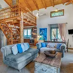 Villa Fuoco, Lefkas G-Villas, A Luxury Villa With Private Pool, 10 Mins Drive From The Beach Willa *