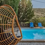 Willa Villa Fuoco, Lefkas G-Villas, A Luxury Villa With Private Pool, 10 Mins Drive From The Beach Marandokhórion