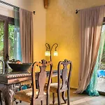 Willa Villa Fuoco, Lefkas G-Villas, A Luxury Villa With Private Pool, 10 Mins Drive From The Beach