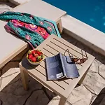 Willa Villa Fuoco, Lefkas G-Villas, A Luxury Villa With Private Pool, 10 Mins Drive From The Beach Marandokhórion