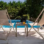Villa Fuoco, Lefkas G-Villas, A Luxury Villa With Private Pool, 10 Mins Drive From The Beach Willa *